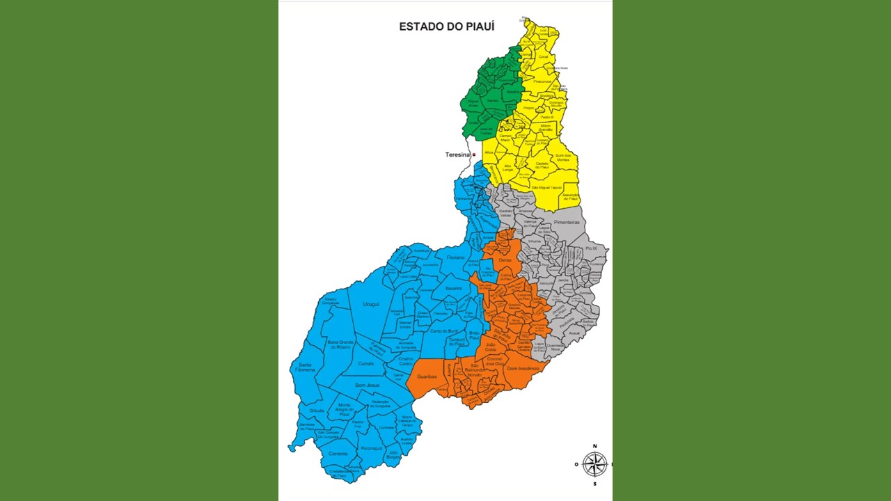 Governo do Piauí lança pacto voltado à economia dos municípios na segunda, dia 6 de abril