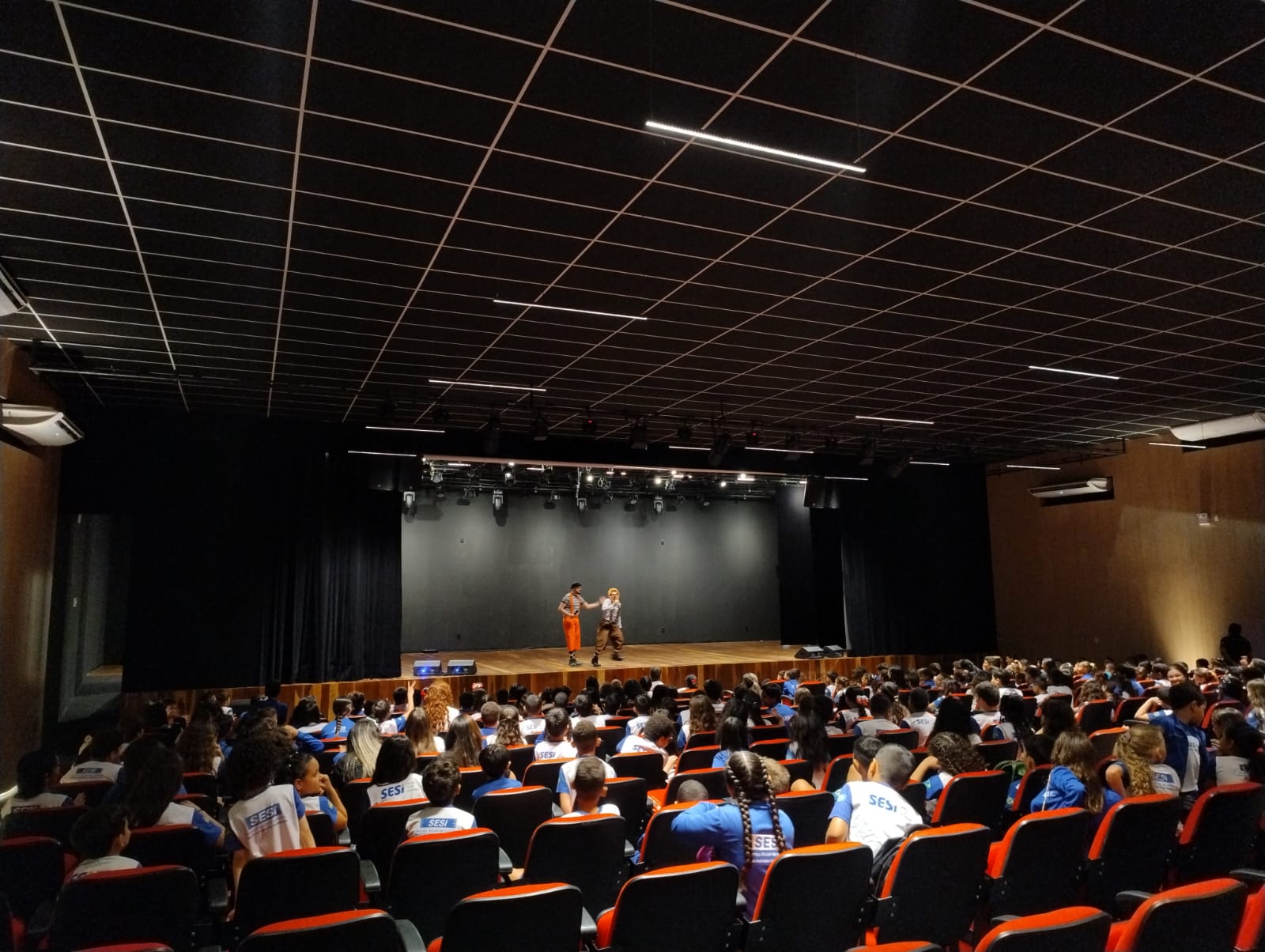 Sucesso de público e fomento à arte: Cineteatro Sávio Barão celebra um ano como principal centro cultural de Picos