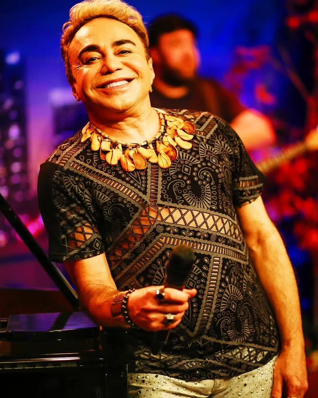 Seis&Meia leva show de Markinhos Moura a Teresina e cidades do sul do Piauí entre 14 e 18 de abril