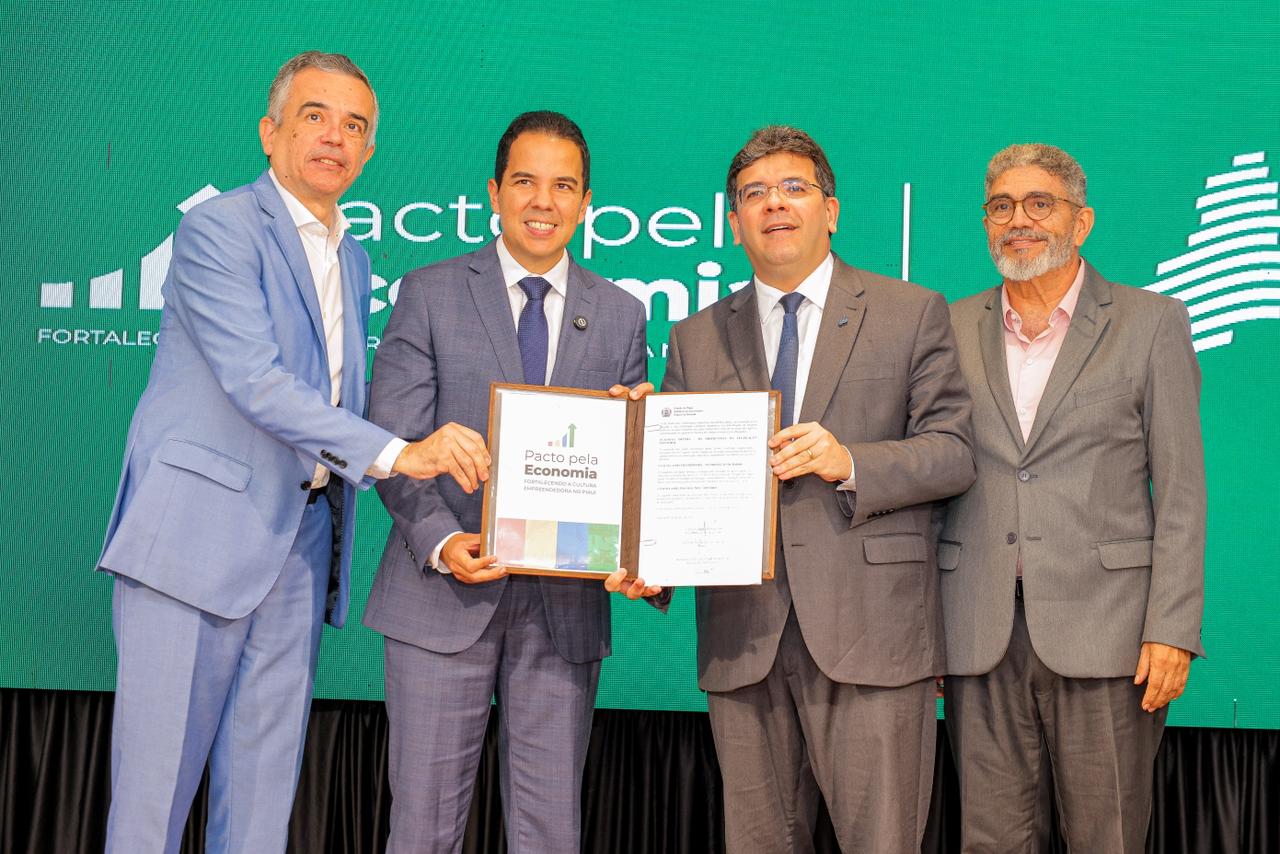 Pacto Pela Economia investe em potencialidades e apoia empreendedores para desenvolver municípios piauienses
