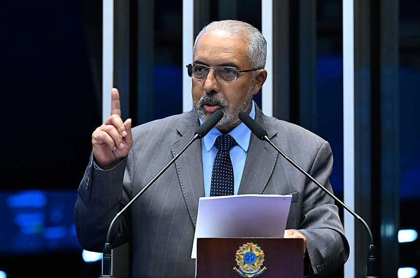 Paulo Paim alerta para crise de saúde mental entre jovens brasileiros