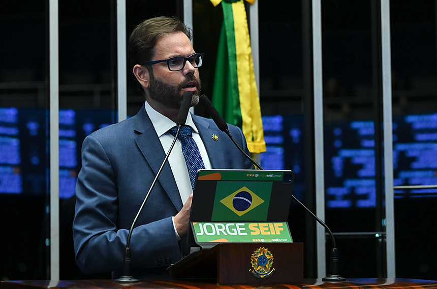 Seif defende sessão do Congresso para decidir sobre veto à dosimetria