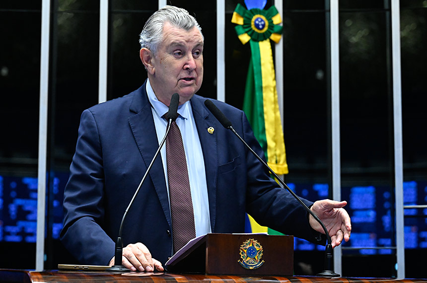Atos de 8 de janeiro não foram golpe de Estado, diz Heinze