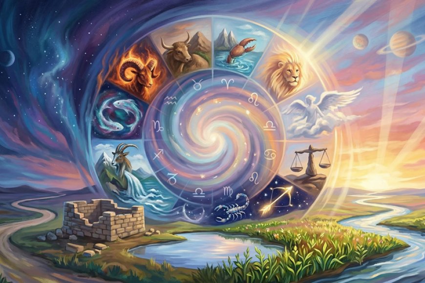 Astrologia: Energias Misturadas Marcando a Quarta-Feira