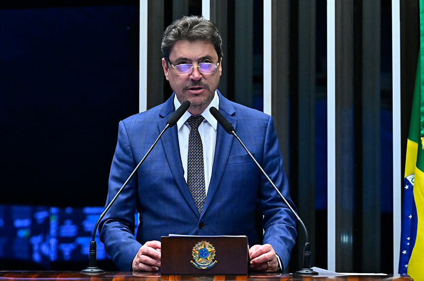 Wilder Morais destaca Tecnoshow, em Goiás, e pede mais apoio ao agronegócio