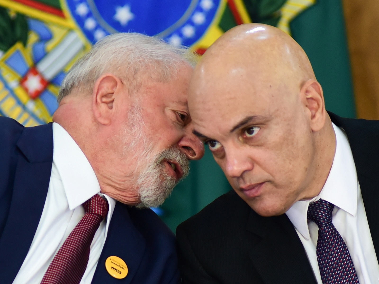 Lula diz ter aconselhado Moraes a se declarar impedido no Caso Master