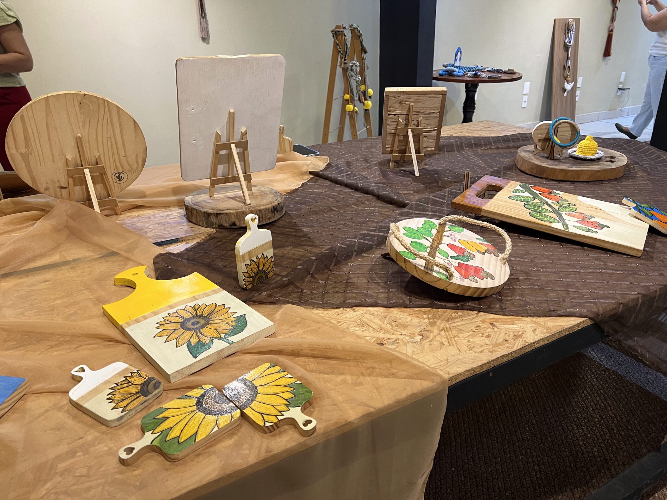 Exposição “Oxente, Que Afeto” termina nesta quarta-feira (8)