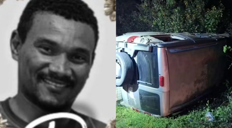 Professor morre em acidente na PI-465 em São João do Piauí