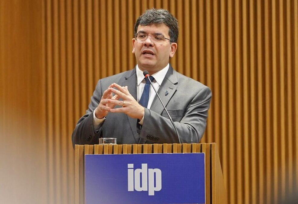 B.O Fácil, Piauí Saúde Digital e Meu Celular de Volta: Rafael Fonteles destaca inovação do Piauí em Brasília