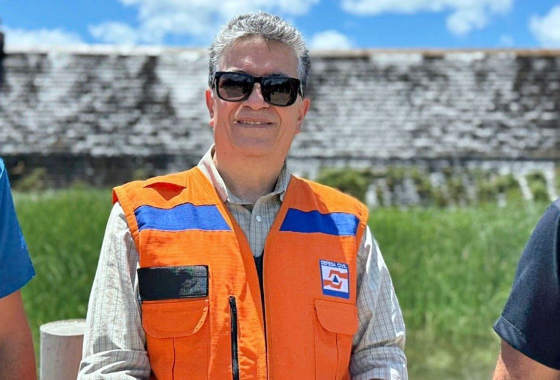 Defesa Civil do Piauí realiza vistoria e intensifica monitoramento na Barragem do Estreito após transbordamento