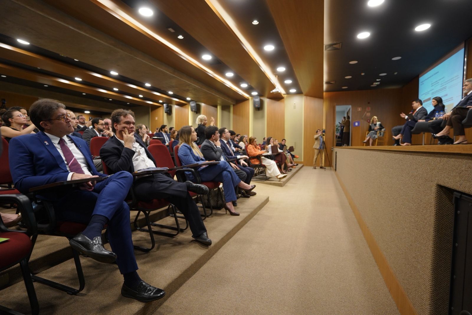 Sesapi destaca impacto e expansão do Piauí Saúde Digital em evento nacional sobre IA e gestão pública