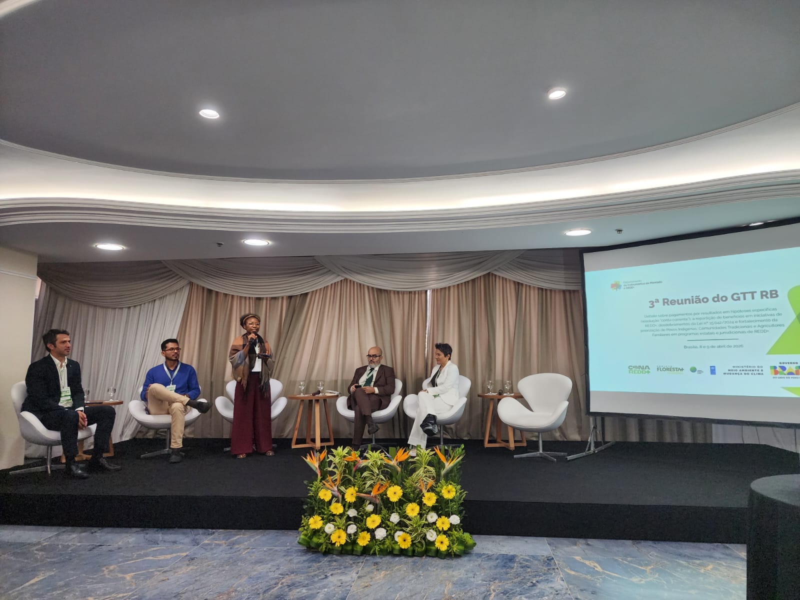 Piauí participa de debate nacional sobre repartição de benefícios do REDD+ em reunião do CONAREDD+