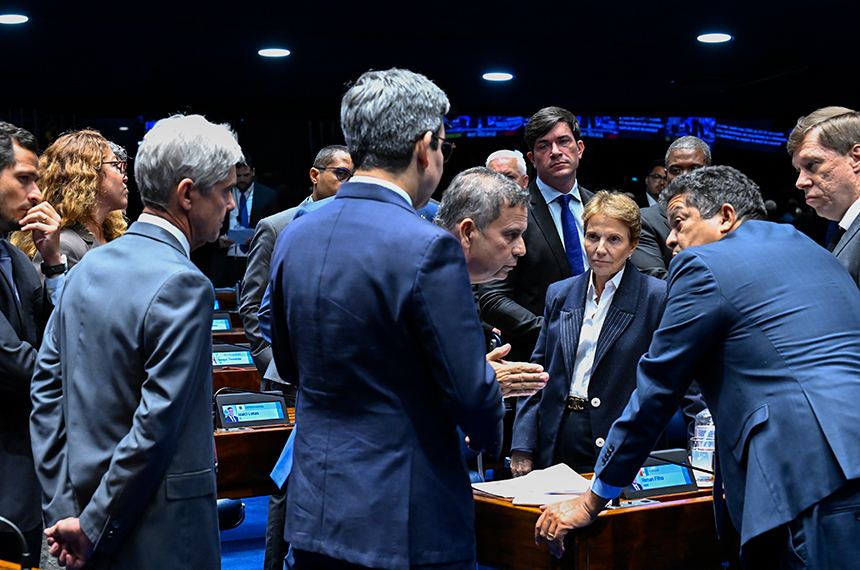 MP que muda regras do seguro-defeso é alterada no Senado e volta à Câmara