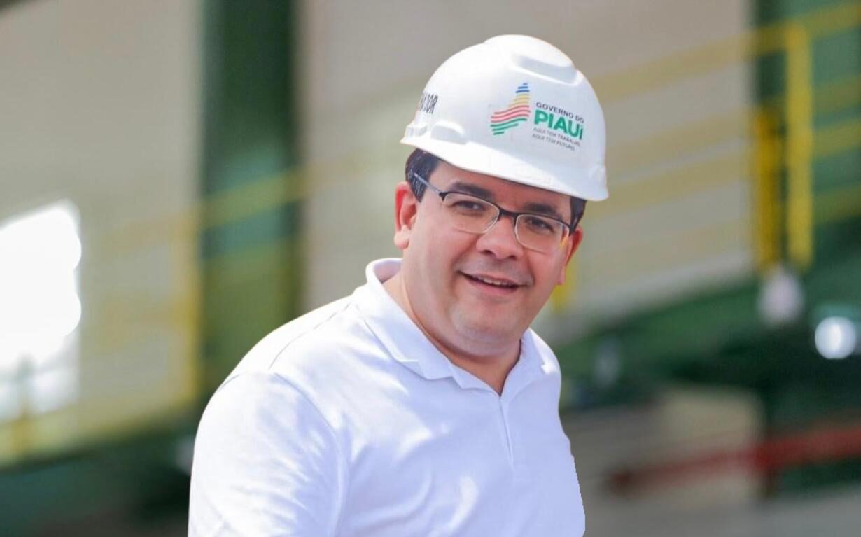 Rafael Fonteles entrega e visita obras de municípios do Vale do Rio Guaribas nesta quinta (9)