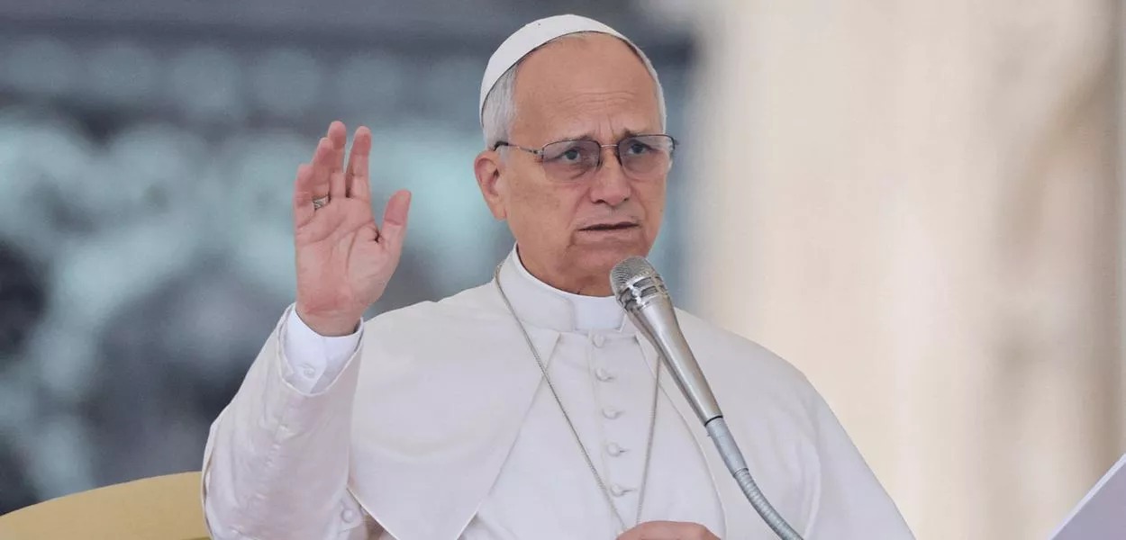 Pentágono ameaçou o Papa Leão XIV após críticas a Trump