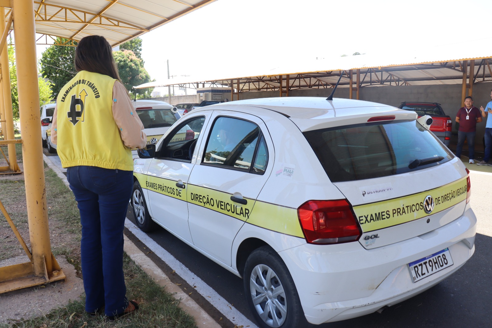 Detran-PI implanta banca fixa de prova prática em Parnaíba a partir desta quinta (9)