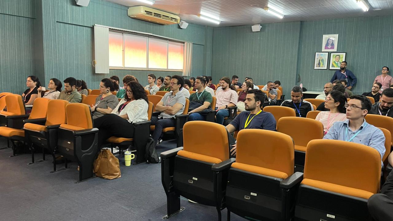 Aprovados em concurso da Sefaz conhecem estrutura e a forma de atuação dos diversos setores da secretaria