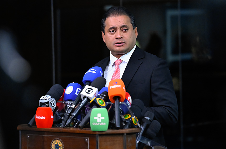 Sabatina de Jorge Messias para o STF será no final deste mês