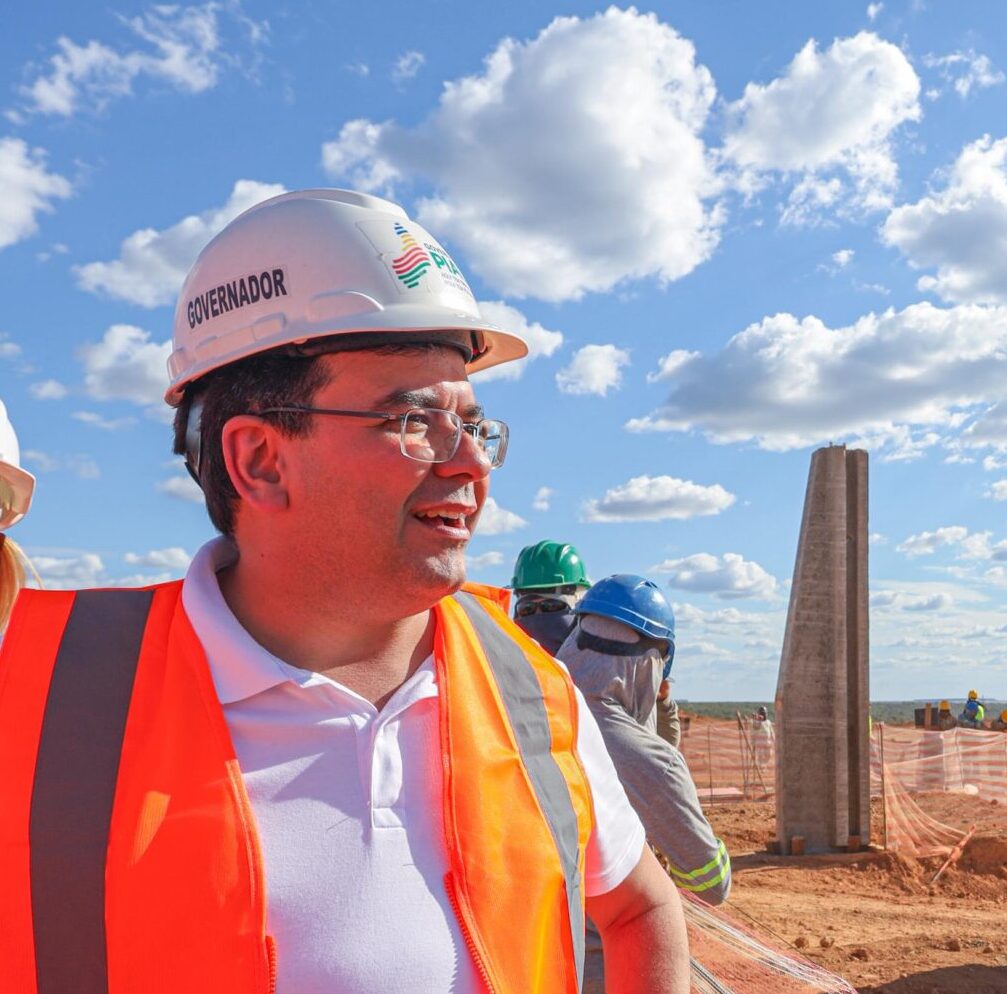 Rafael Fonteles inaugura obras de saúde, mobilidade e infraestrutura em Picos e região nesta sexta (10)