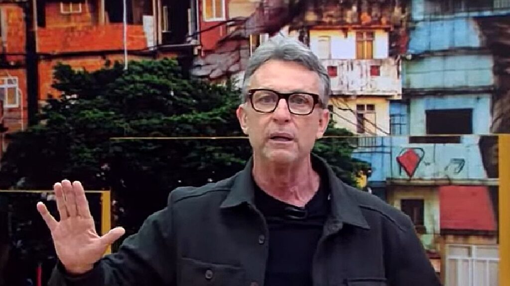 Craque Neto condenado por faltar à festa infantil