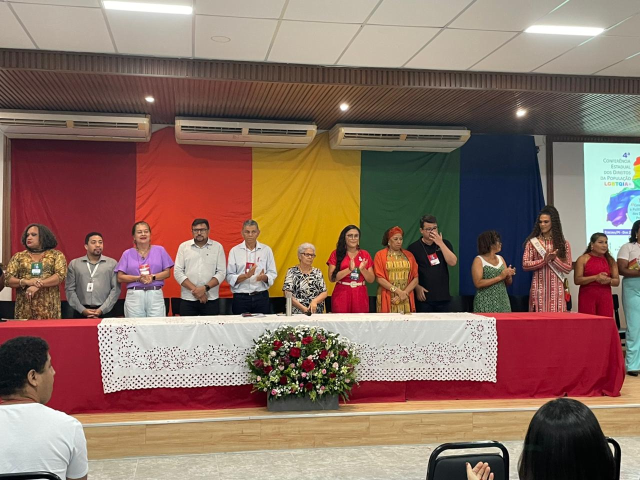 Vinte e seis municípios piauienses aderem ao pacto estadual para fortalecer o enfrentamento à violência LGBTQIA+fóbica