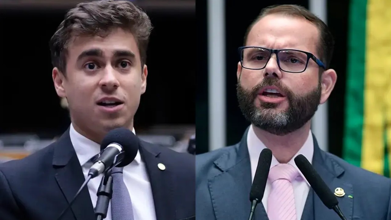 BRIGA NO PL: Nikolas chama Jorge Seif de “vagabundo”