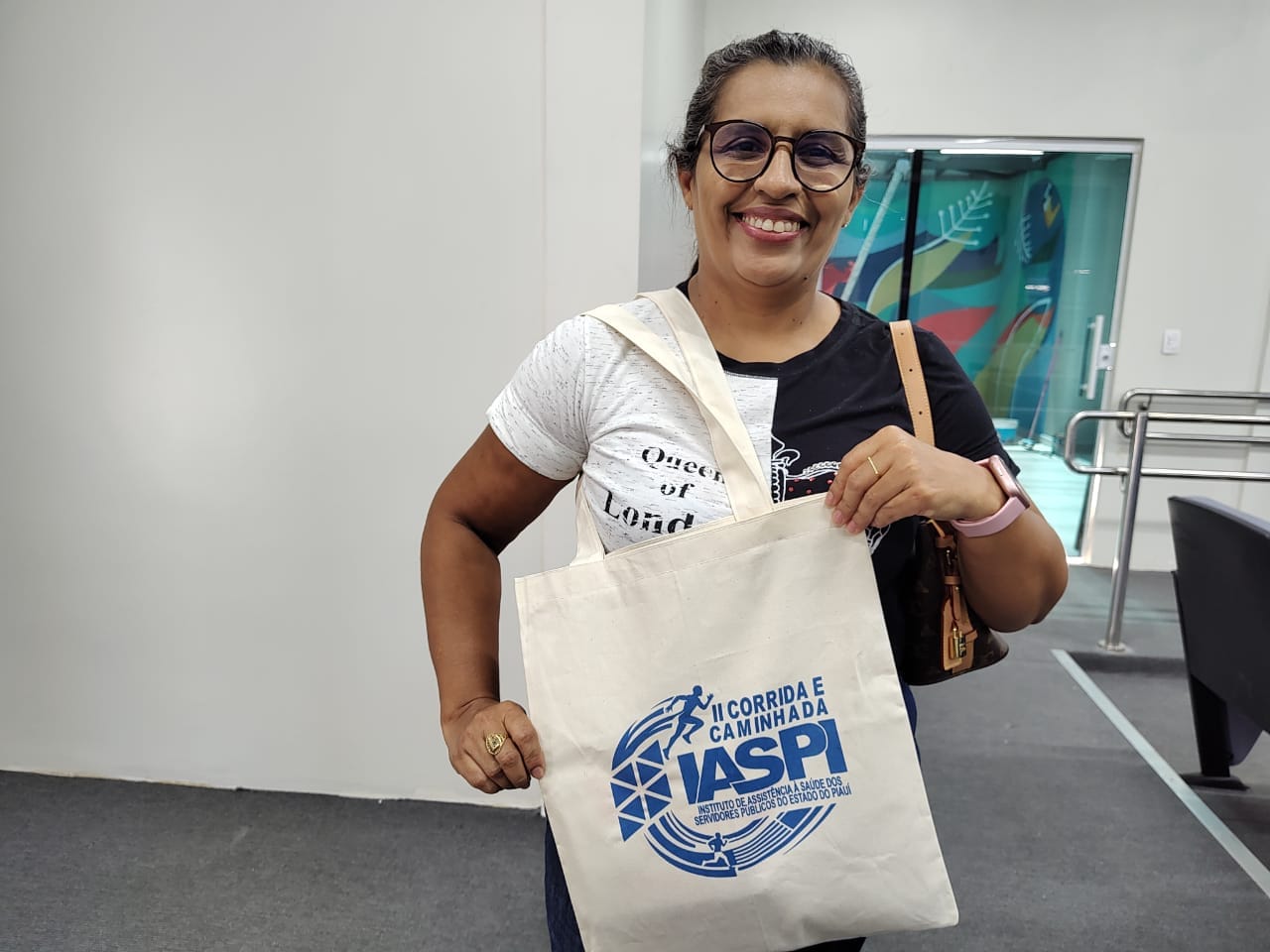 Inscritos na II Caminhada e Corrida do Iaspi têm até as 14h deste sábado (11) para receber os kits do evento