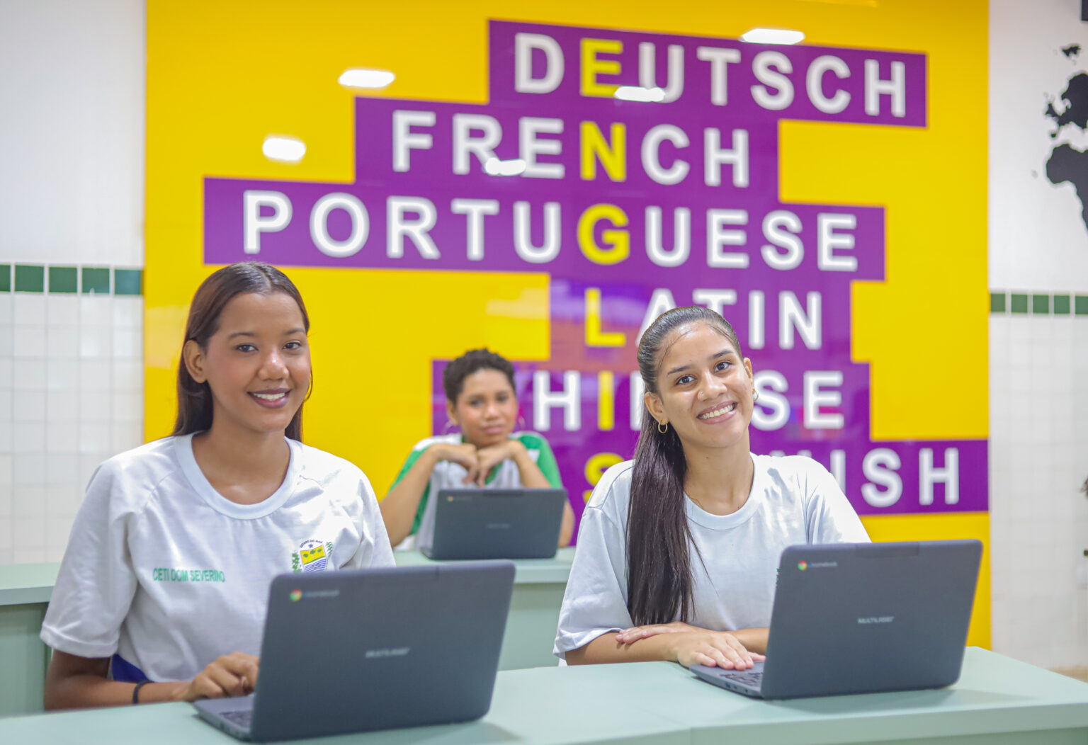Centro Cultural de Línguas celebra 20 anos como referência no ensino gratuito de idiomas no Piauí