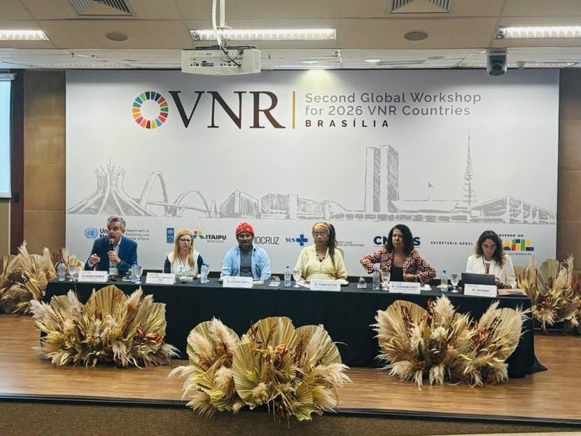 Piauí apresenta avanços na implementação da Agenda 2030 em evento internacional da ONU