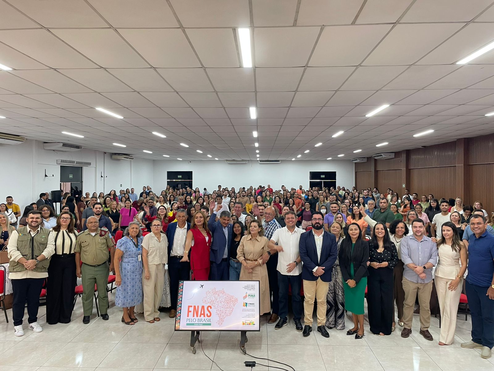 Sasc reúne gestores municipais em evento sobre orçamento e políticas públicas
