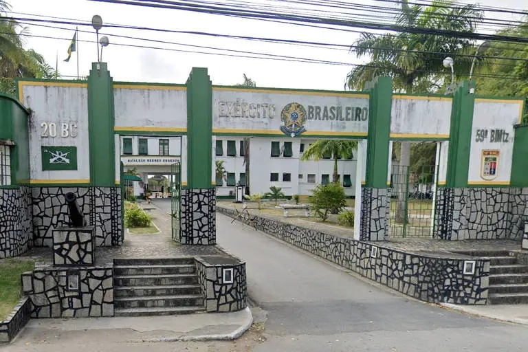 Denúncia em quartel de Maceió expõe abuso sexual e agressões