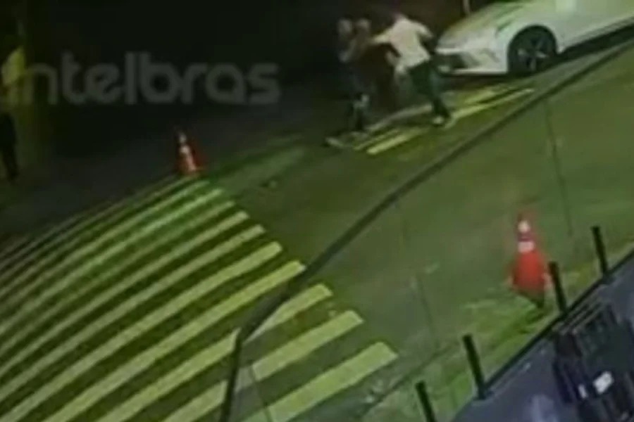 VÍDEO: Motorista de app mata passageiro após discussão em SP