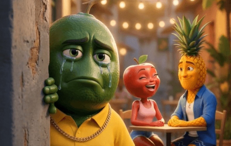 Novelas das Frutas viralizam e geram polêmica; entenda