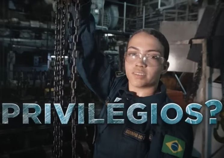 Vídeo da Marinha atacando civis causa onda de revolta