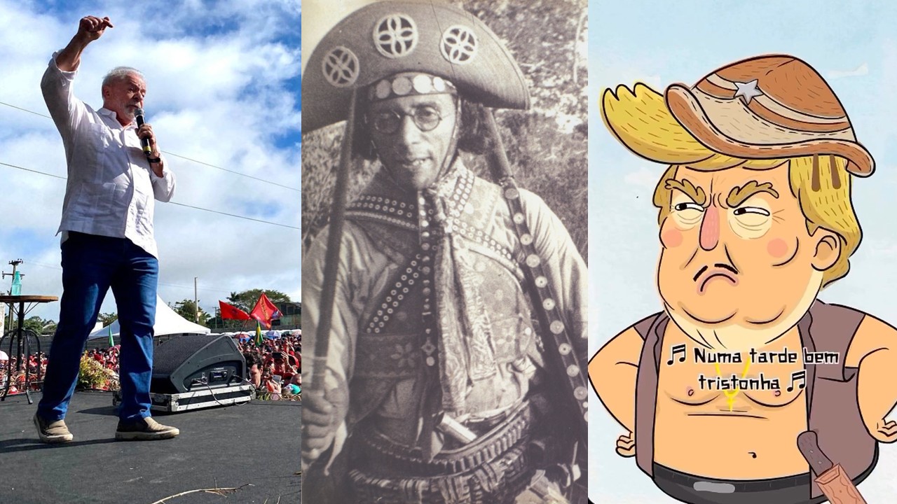 Lula, Lampião, Trump e o Nordeste brasileiro