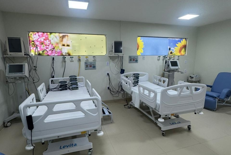 UTI do Hospital estadual de Corrente reforça sua atuação como referência regional e garante assistência para população