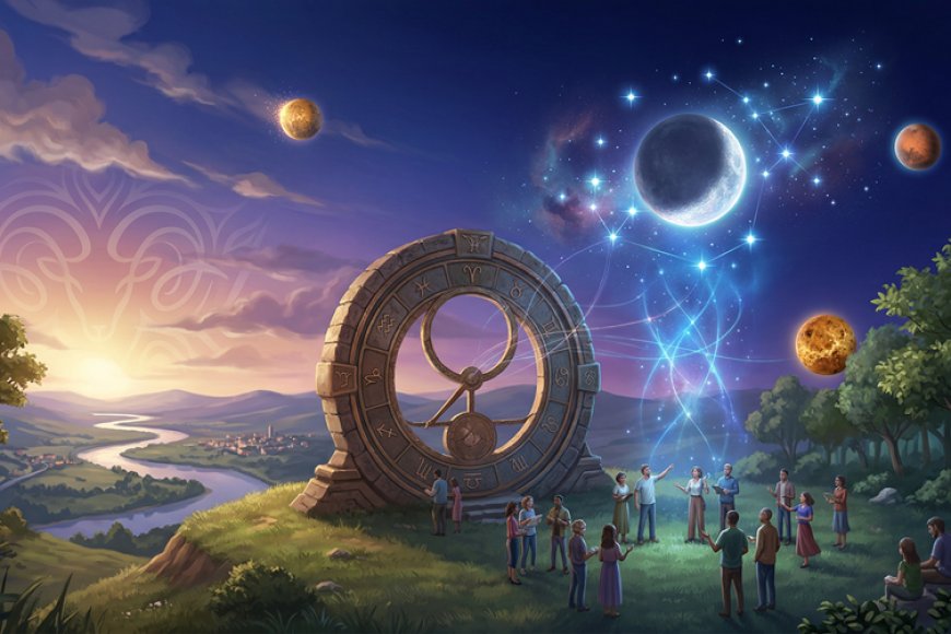 Energias de Inovação Potencializam o Domingo Astro