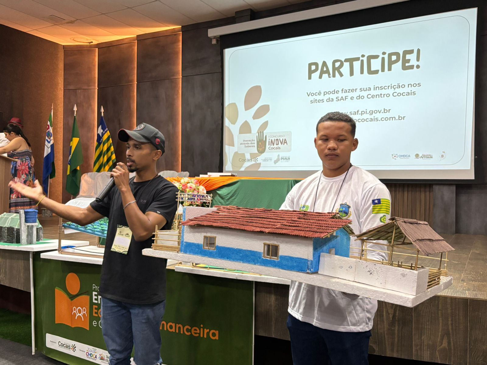 Concurso Inova Cocais: Jovens de 11 municípios apresentam propostas inovadoras para a agricultura familiar