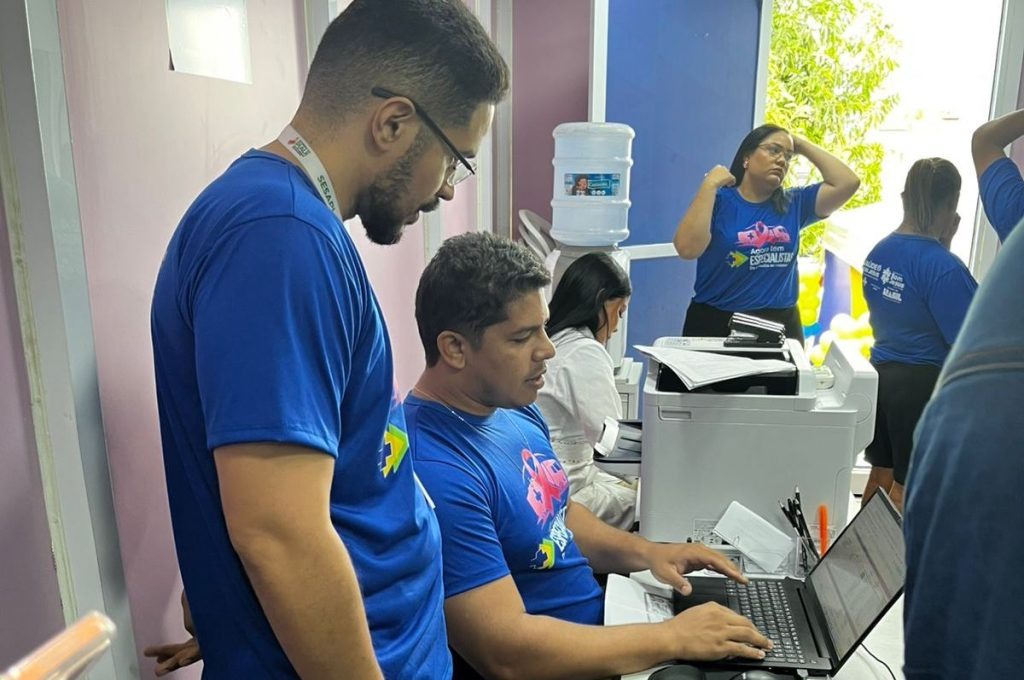 Carreta de Saúde da Mulher realiza mais de 670 exames e amplia diagnóstico precoce do câncer no sul do Piauí