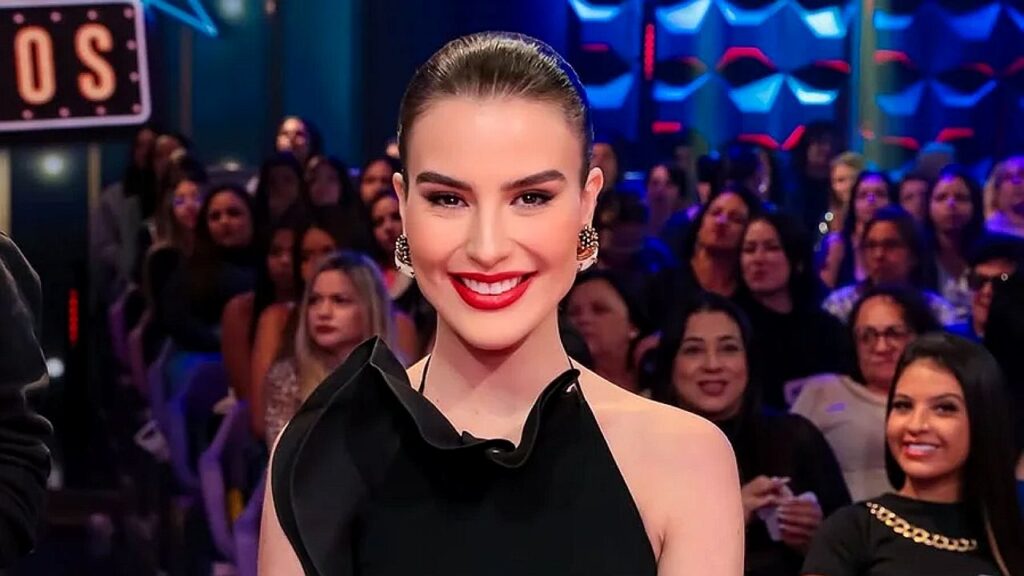 Fernanda Keulla fala sobre maternidade e pressão