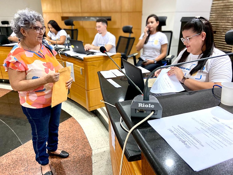 TJPI realiza mutirão para emissão de documentos até sexta (17) em Teresina