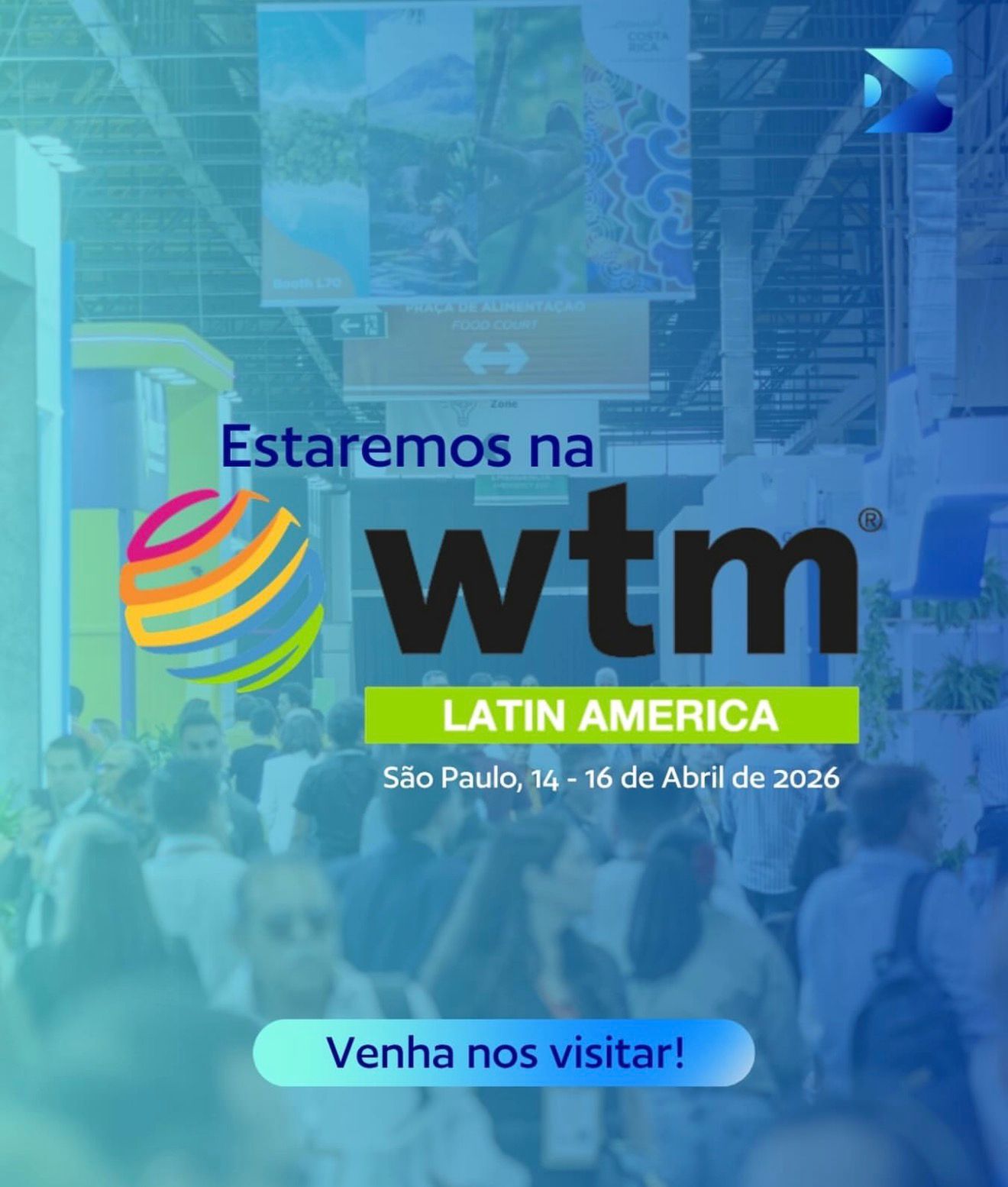Turismo do Piauí ganha visibilidade em uma das maiores feiras da América Latina