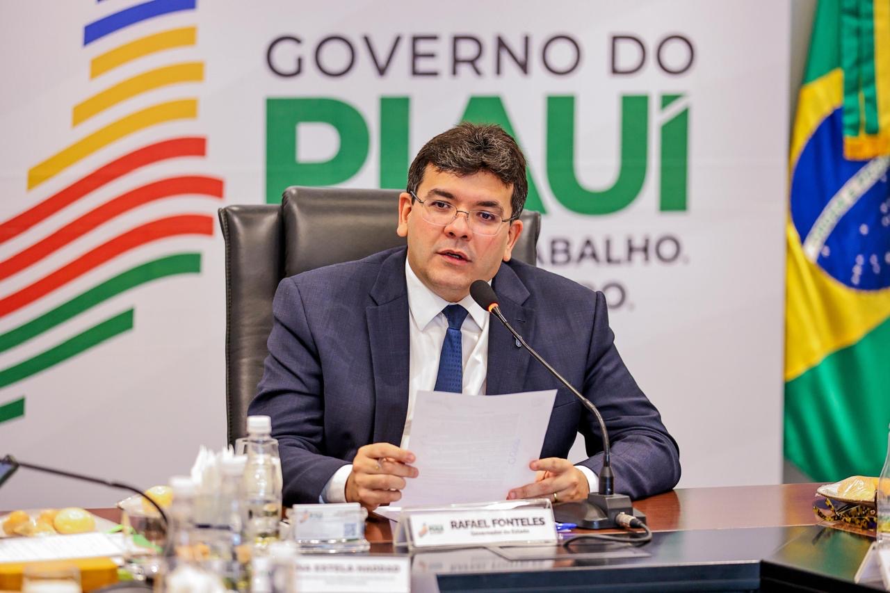 Rafael Fonteles anuncia 20 novas unidades de ensino superior e implantação do IMPA Tech no Piauí