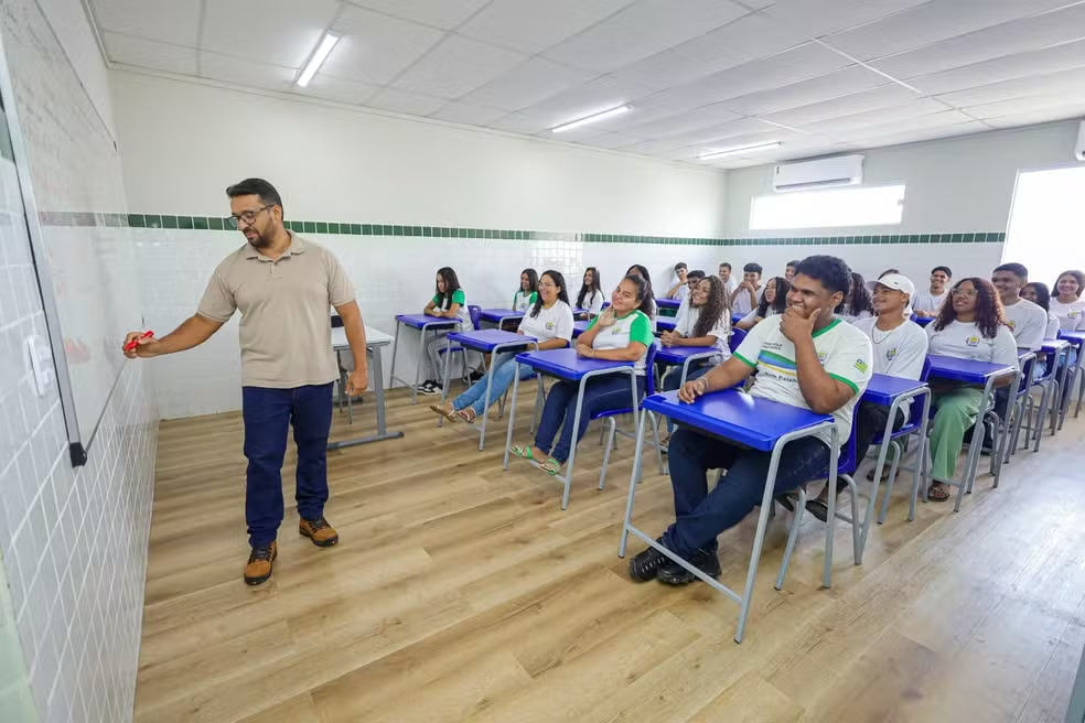 Seduc convoca 504 profissionais de educação para preenchimento de cadastro de reserva