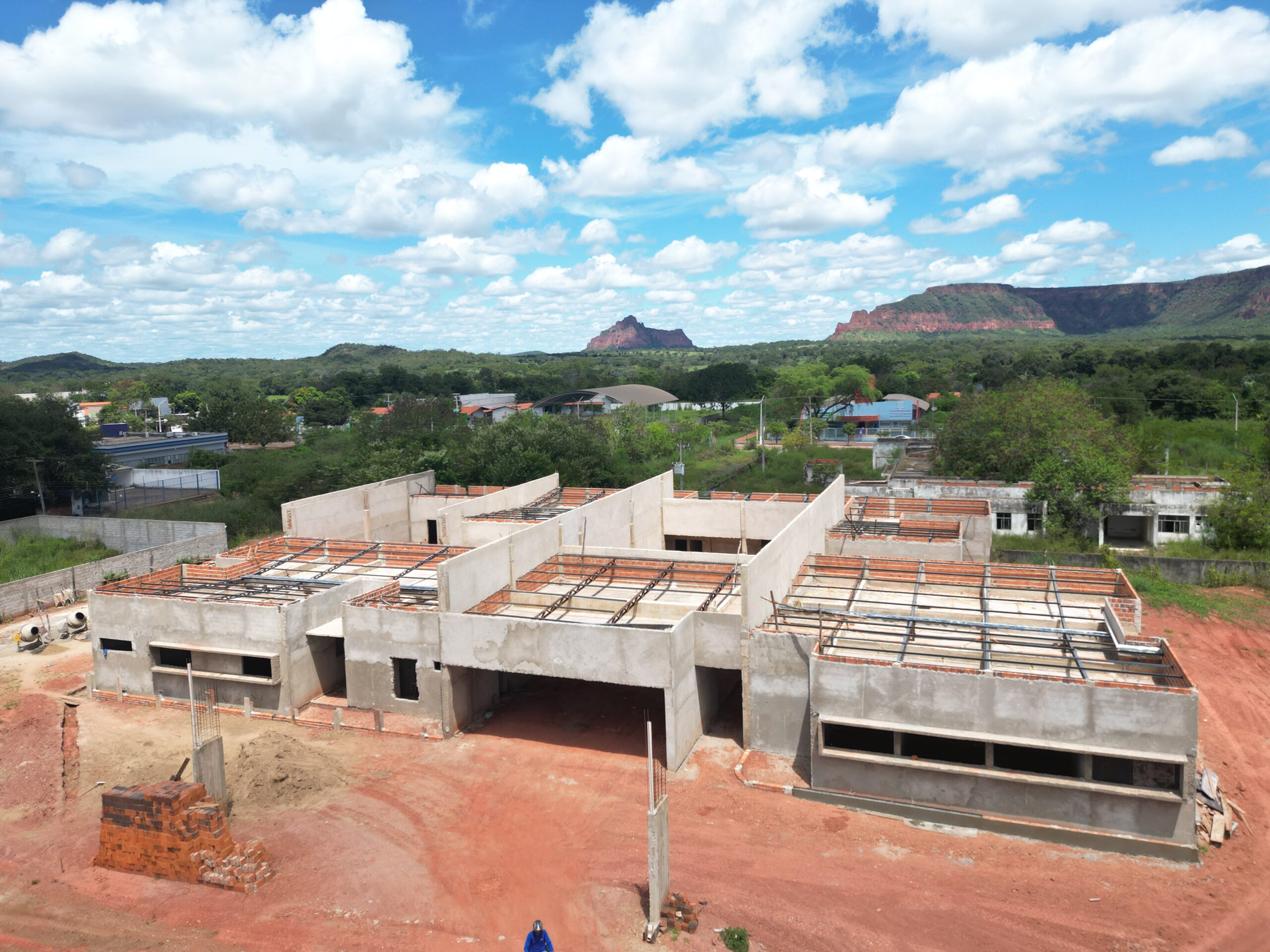 Centro de Reabilitação em Corrente vai atender 400 pessoas por mês e beneficiar até 14 cidades