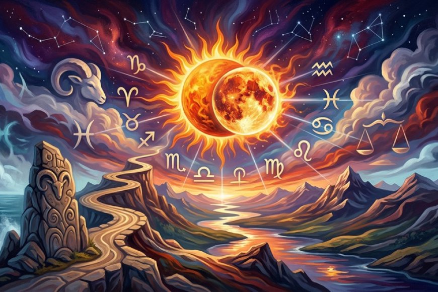 Influência da Lua em Áries na Terça-Feira