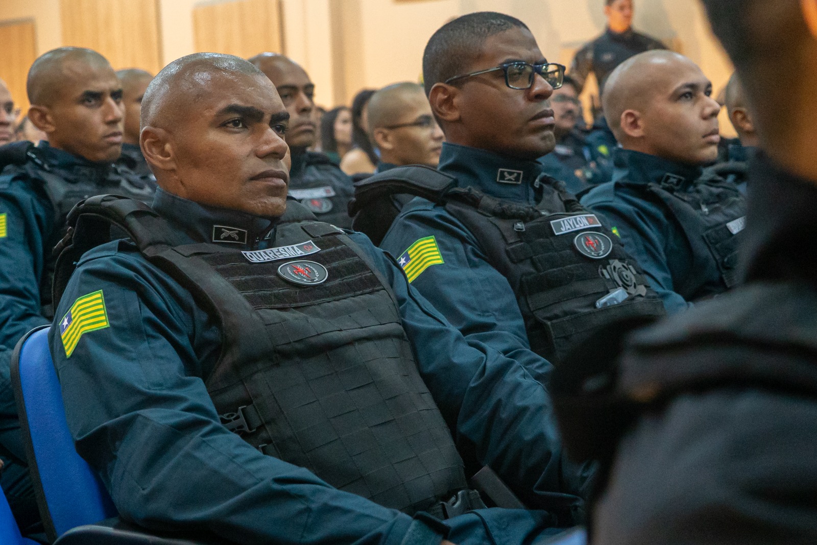 PM forma 23 policiais na 2ª edição do Curso de Força Tática e reforça segurança pública no Piauí
