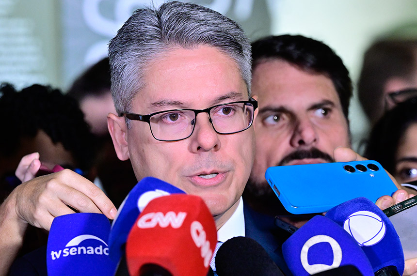 Votação do relatório da CPI do Crime Organizado será às 14h