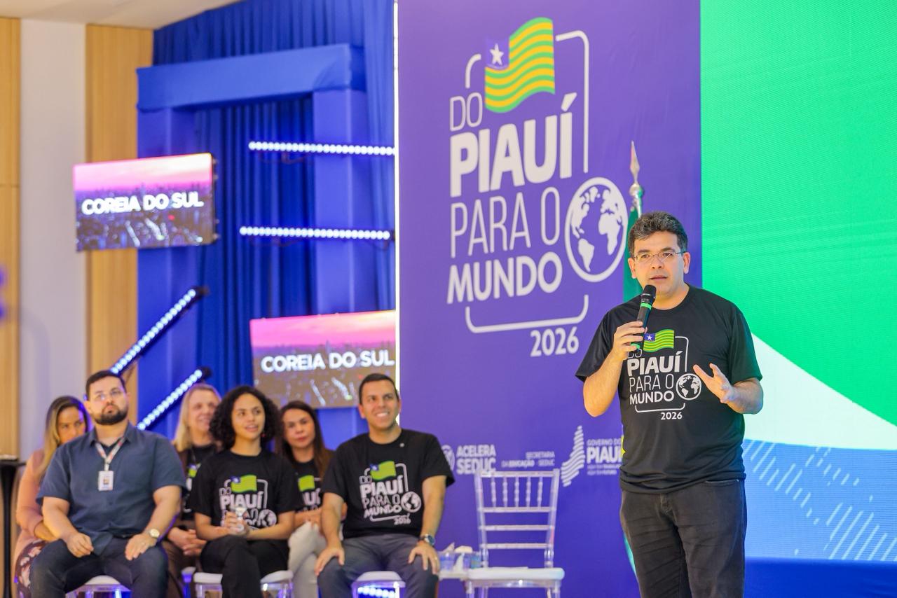 Governador detalha ações para ampliar acesso à educação e levar ensino superior a 28 microrregiões do Piauí