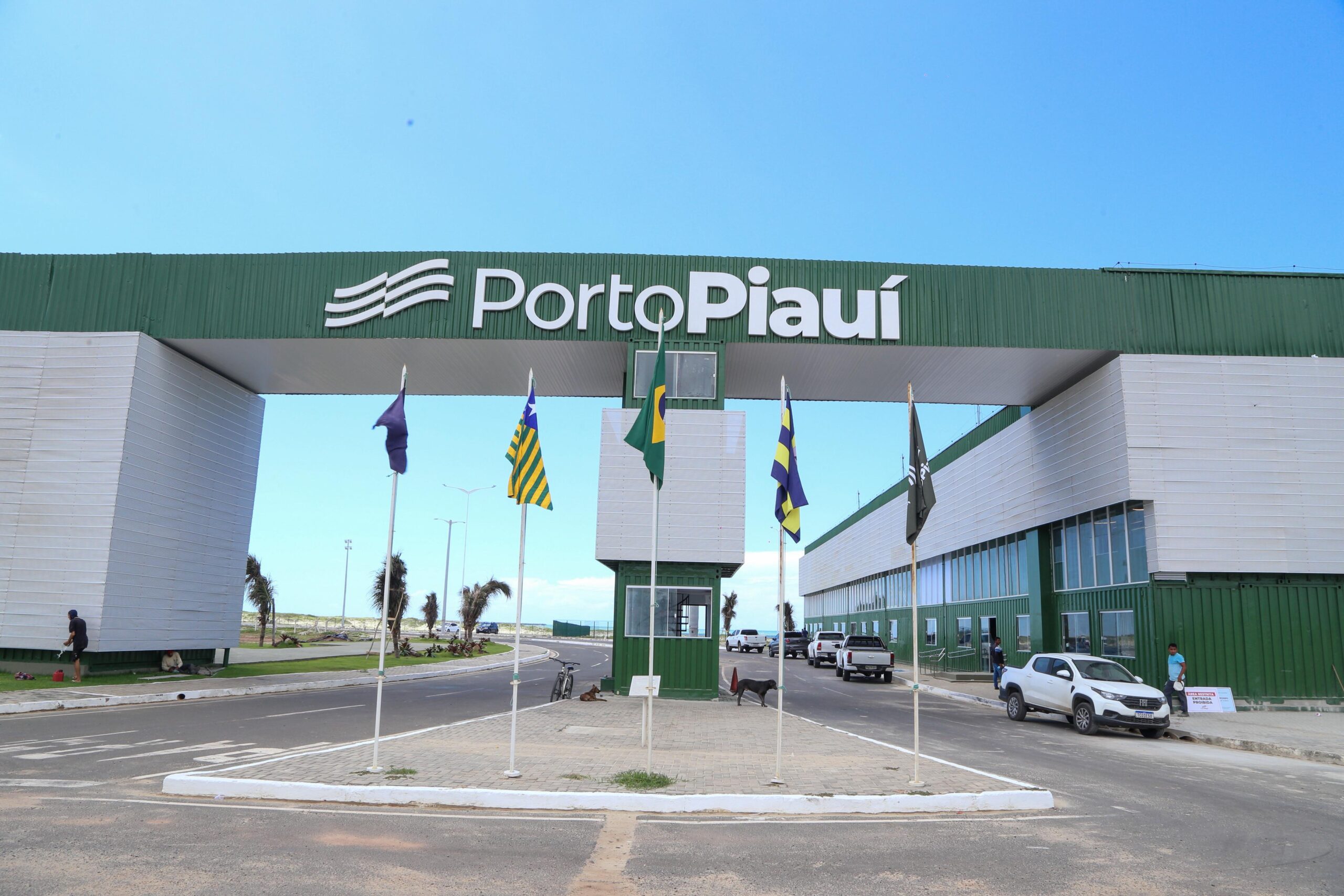 Porto Piauí: operações com fertilizantes marinhos e minério de ferro terão início ainda em 2026